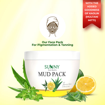 Mud Pack-150 Gm