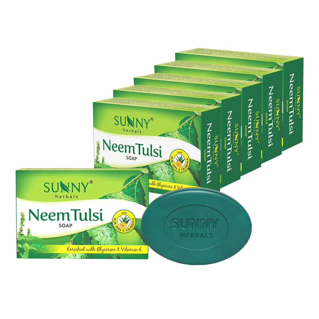 Neem Tulsi Soap