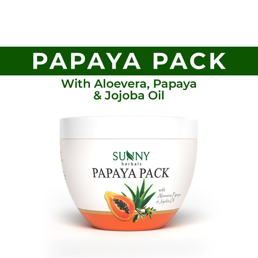 🎁 Papaya Pack-150gms (100% off)