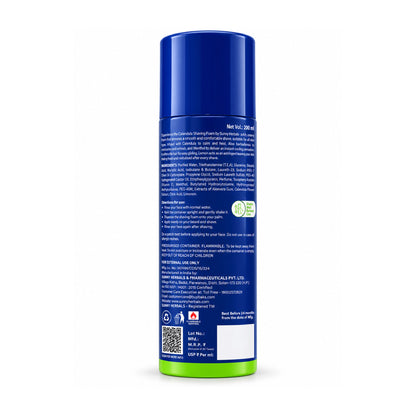 Calendula Shaving Foam - 200 ml