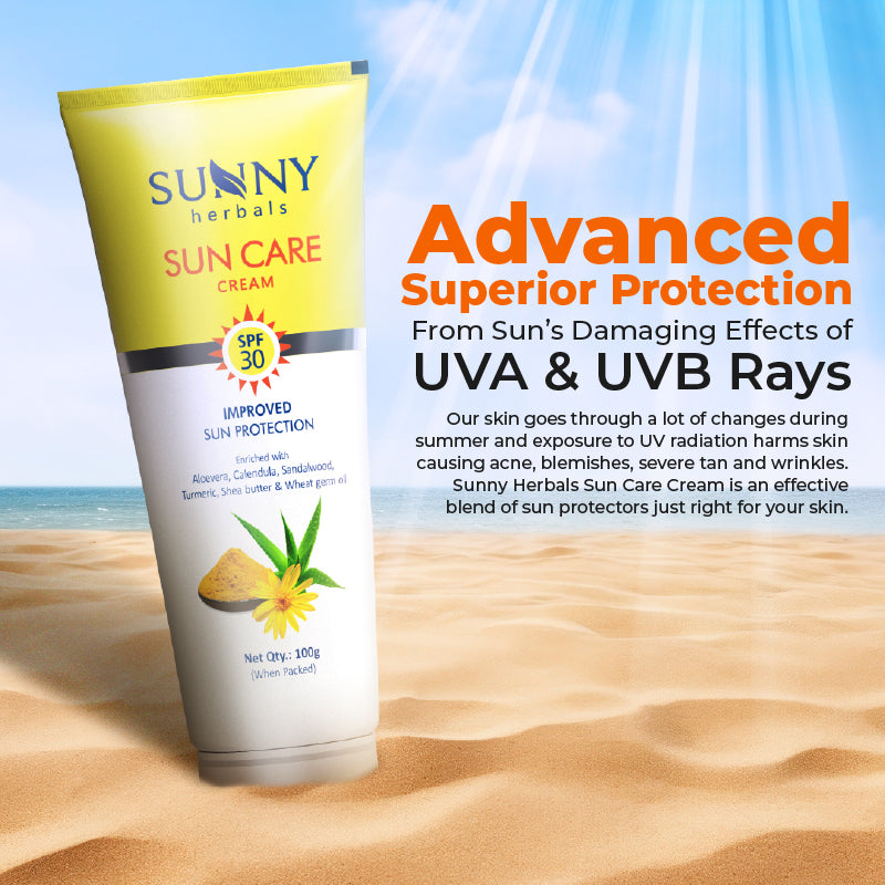 Sun Care Cream SPF 30