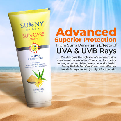 Sun Care Cream SPF 30