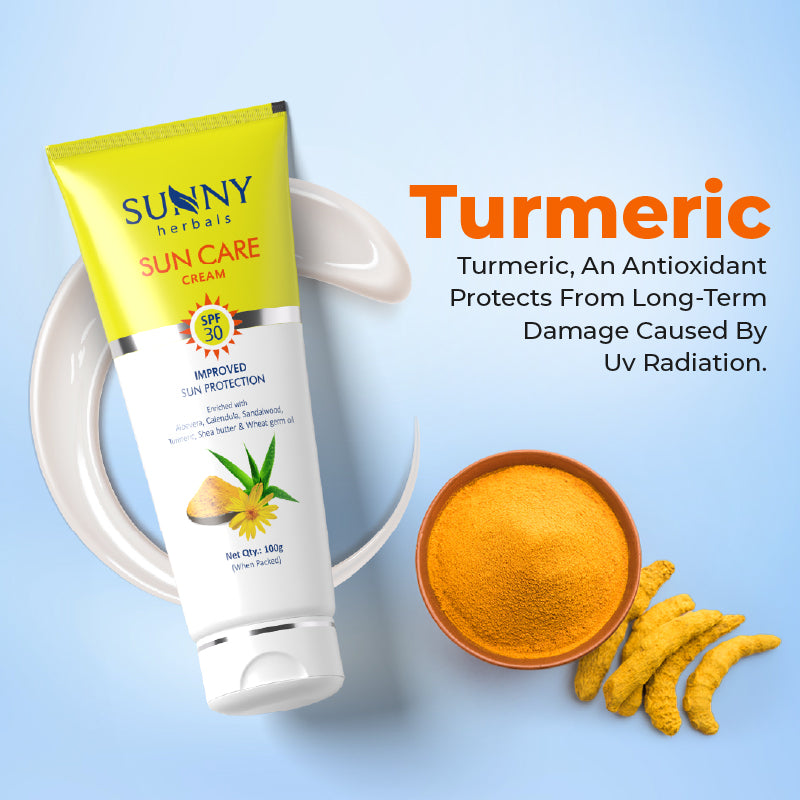 Sun Care Cream SPF 30