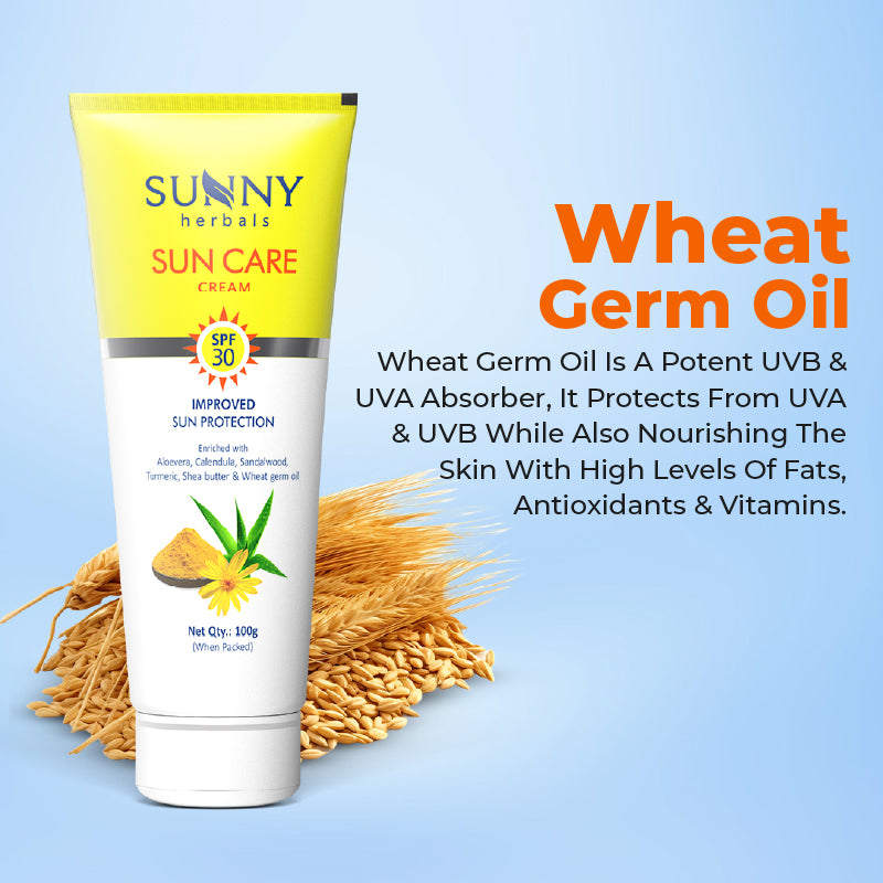 Sun Care Cream SPF 30