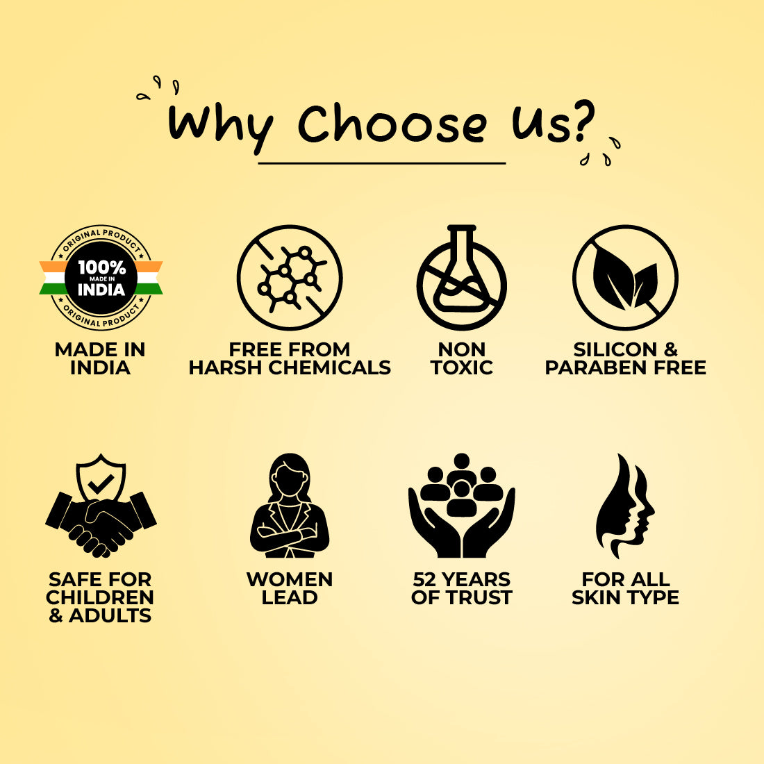 Sunny Herbals Hair Color with Henna, Amla, Shikakai and Bhringraj 20 Gm