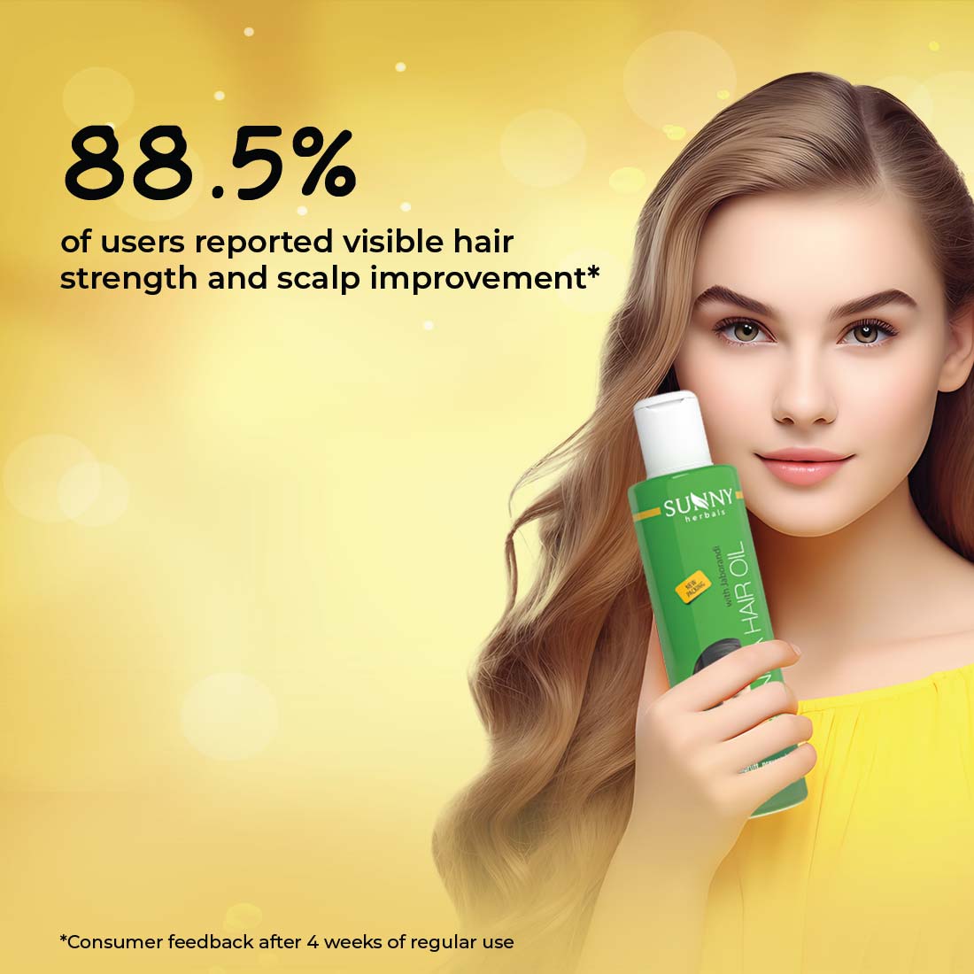 Arnica Hair Oil (With Jaborandi)