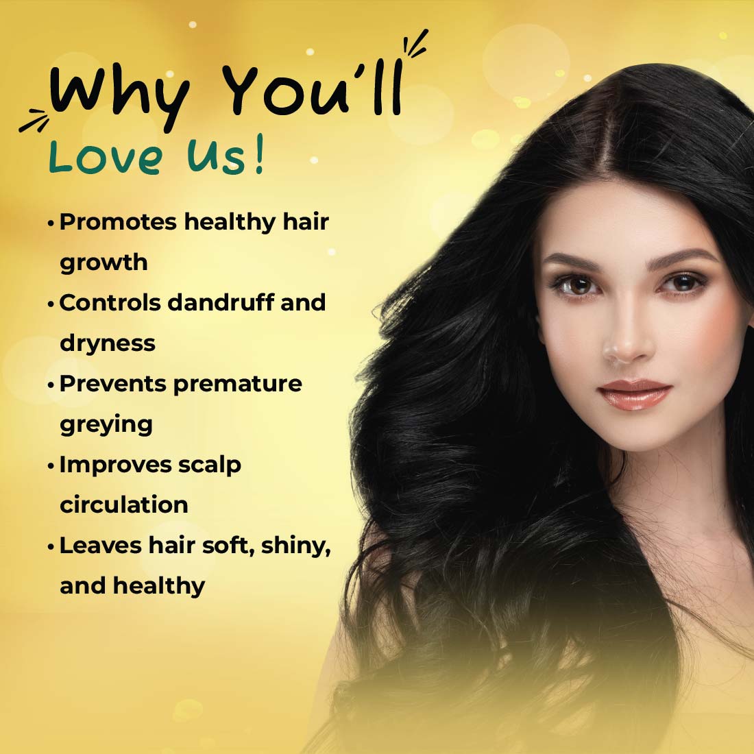 Arnica Hair Oil (With Jaborandi)