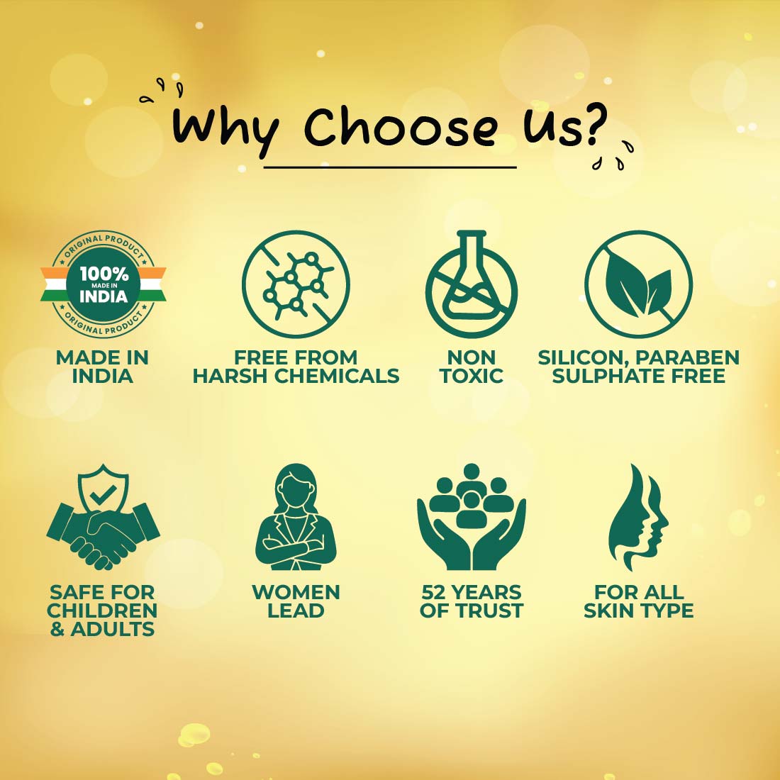 Arnica Hair Oil (With Jaborandi)