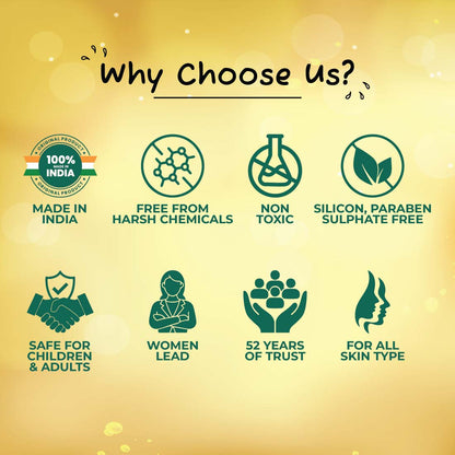 Arnica Hair Oil (With Jaborandi)