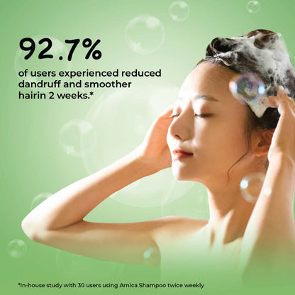 Sunny Arnica Shampoo