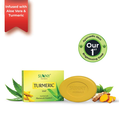 Turmeric Soap-75gms
