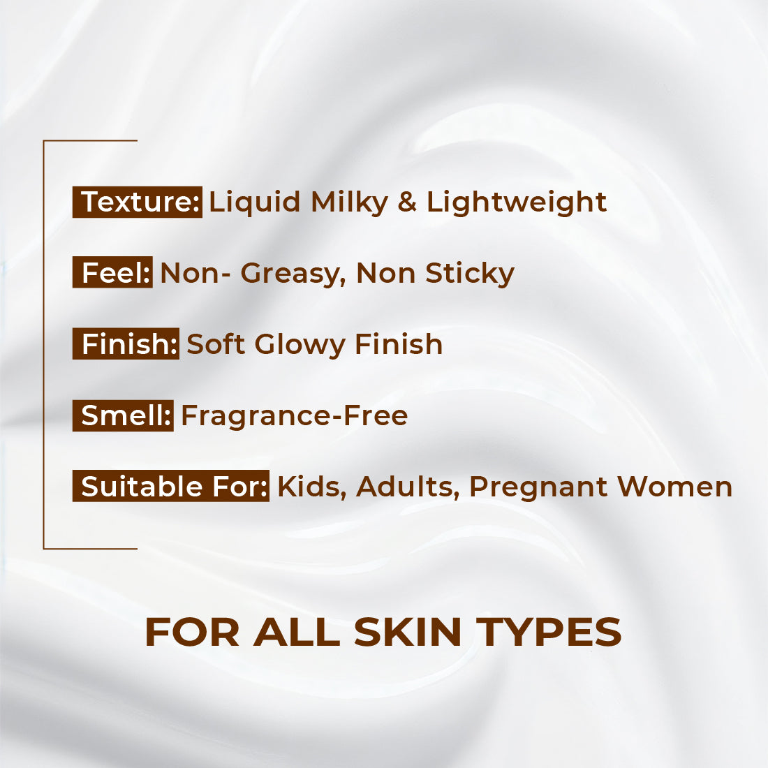 Ultralight Glow Mineral SPF 60 Sunscreen 45 ML