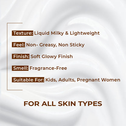 Ultralight Glow Mineral SPF 60 Sunscreen 45 ML