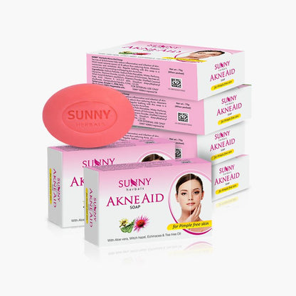 Akne Aid Soap - 75 Gms