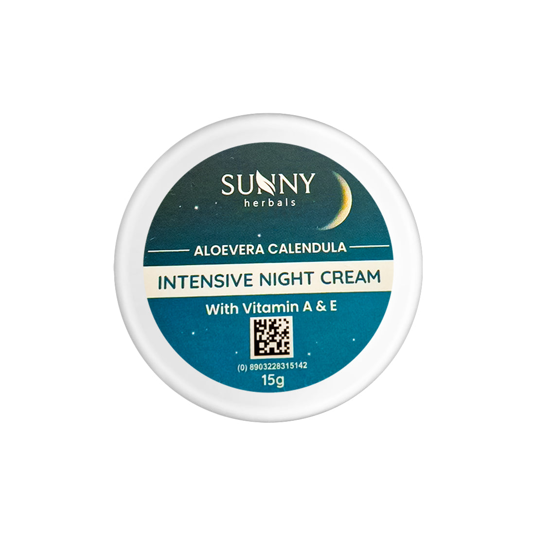 Aloevera Calendula Intensive Night Cream