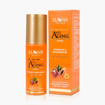 Anti Aging Lotion 80ml