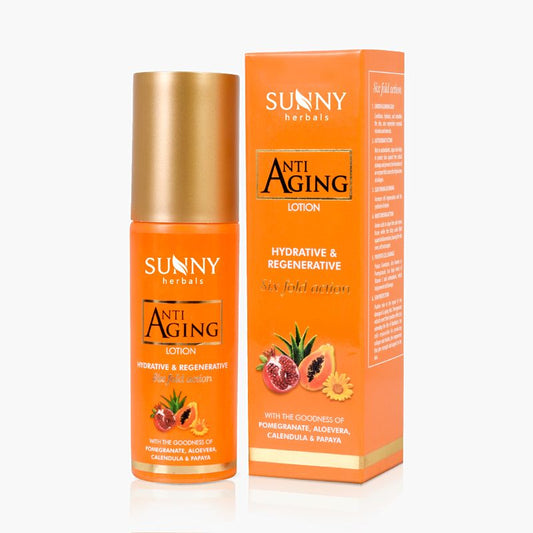 Anti Aging Lotion 80ml