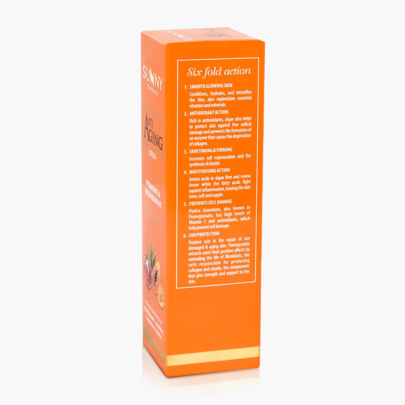Anti Aging Lotion 80ml