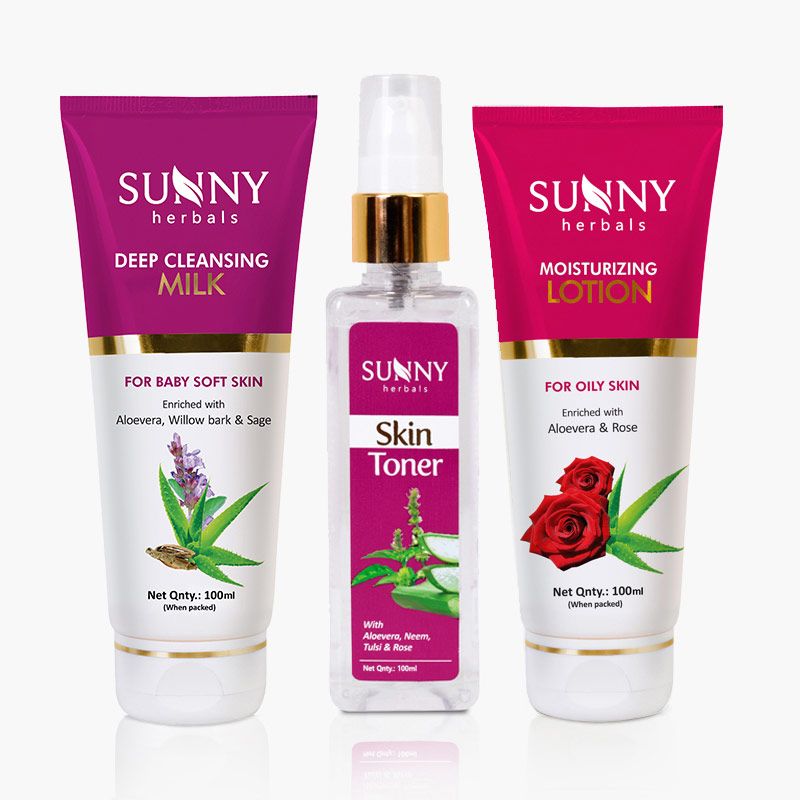 Skin Moisturizing Pack