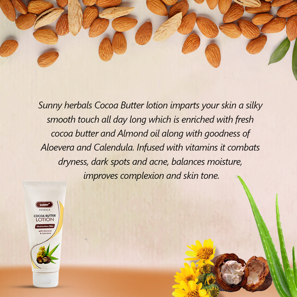 Cocoa Butter Lotion 100ml
