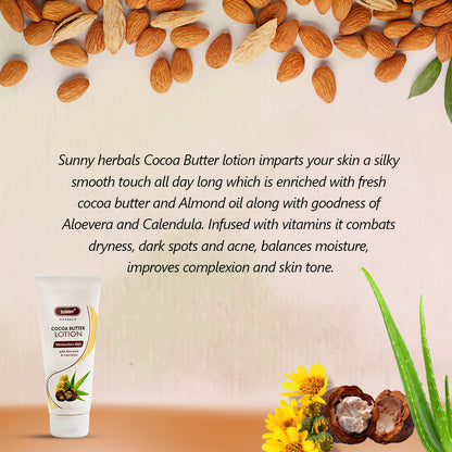 Cocoa Butter Lotion 100ml