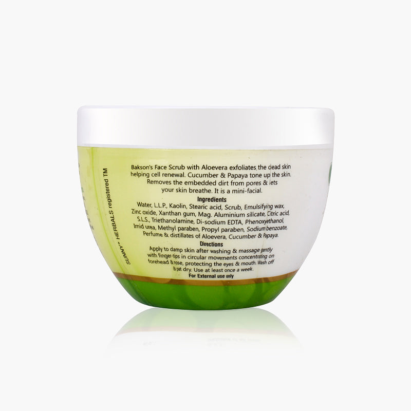 Sunny Herbals Face Scrub