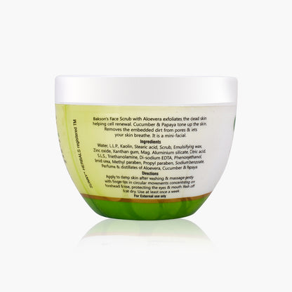 Sunny Herbals Face Scrub