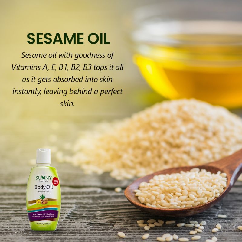 Body Oil