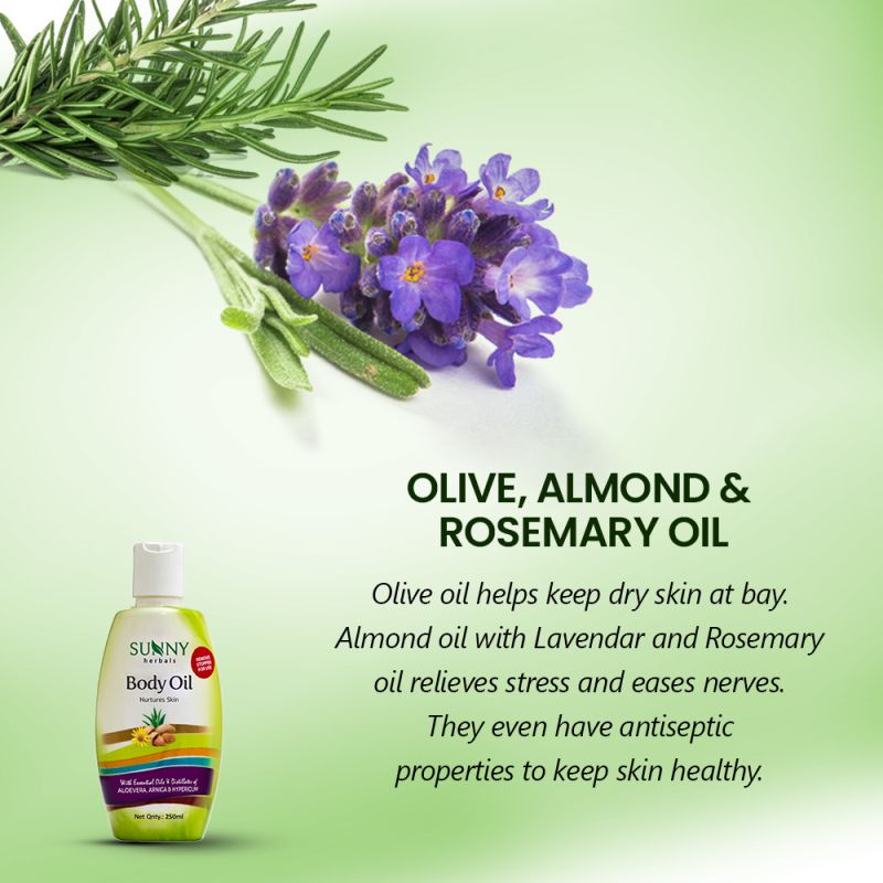 Body Oil