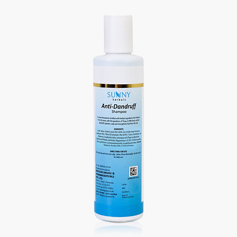 Anti Dandruff Shampoo - 150ml