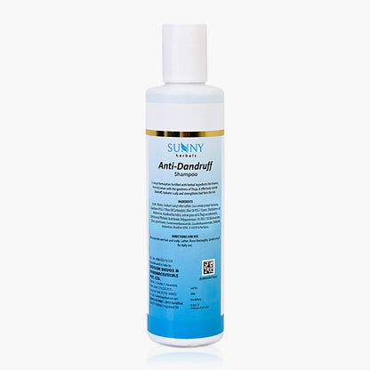 Anti Dandruff Shampoo - 150ml
