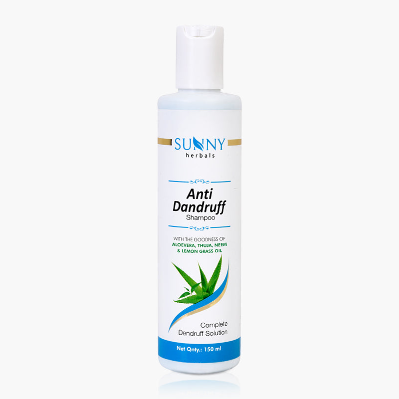 Anti Dandruff Shampoo - 150ml