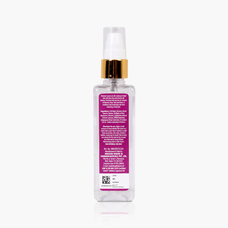 Sunny Herbals Skin Toner