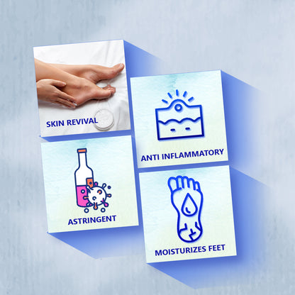 Foot Cream - 100 Gm