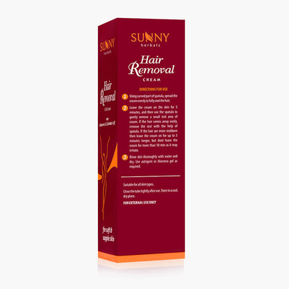 Hair Removal Cream 100 Gms