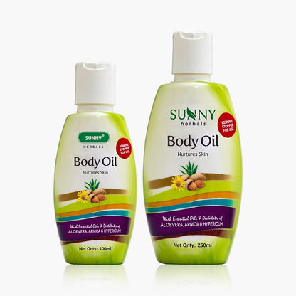 Body Oil
