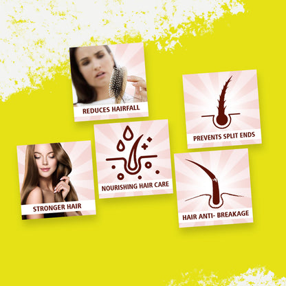 Sunny Herbals Hair Pack 100 Gms