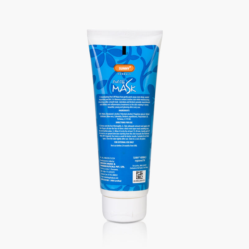 Peel Off Mask 100 Gms