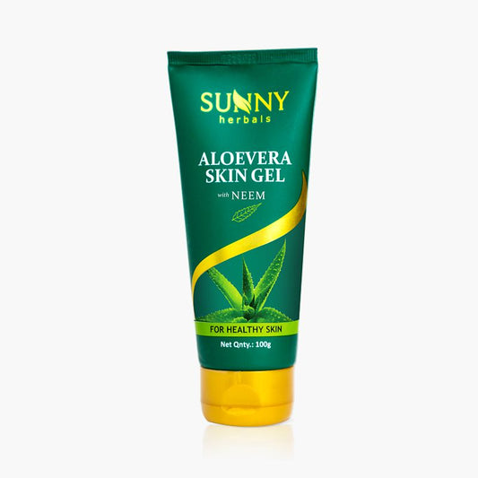 🎁 Aloevera Skin Gel - 100gms (100% off)
