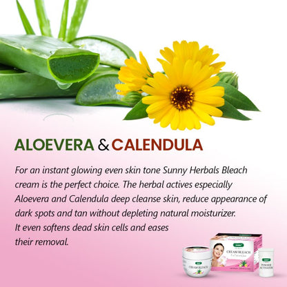 Cream Bleach -30gm+8gm (Powder Activator)