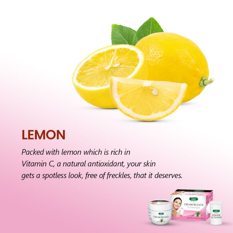 Cream Bleach -30gm+8gm (Powder Activator)