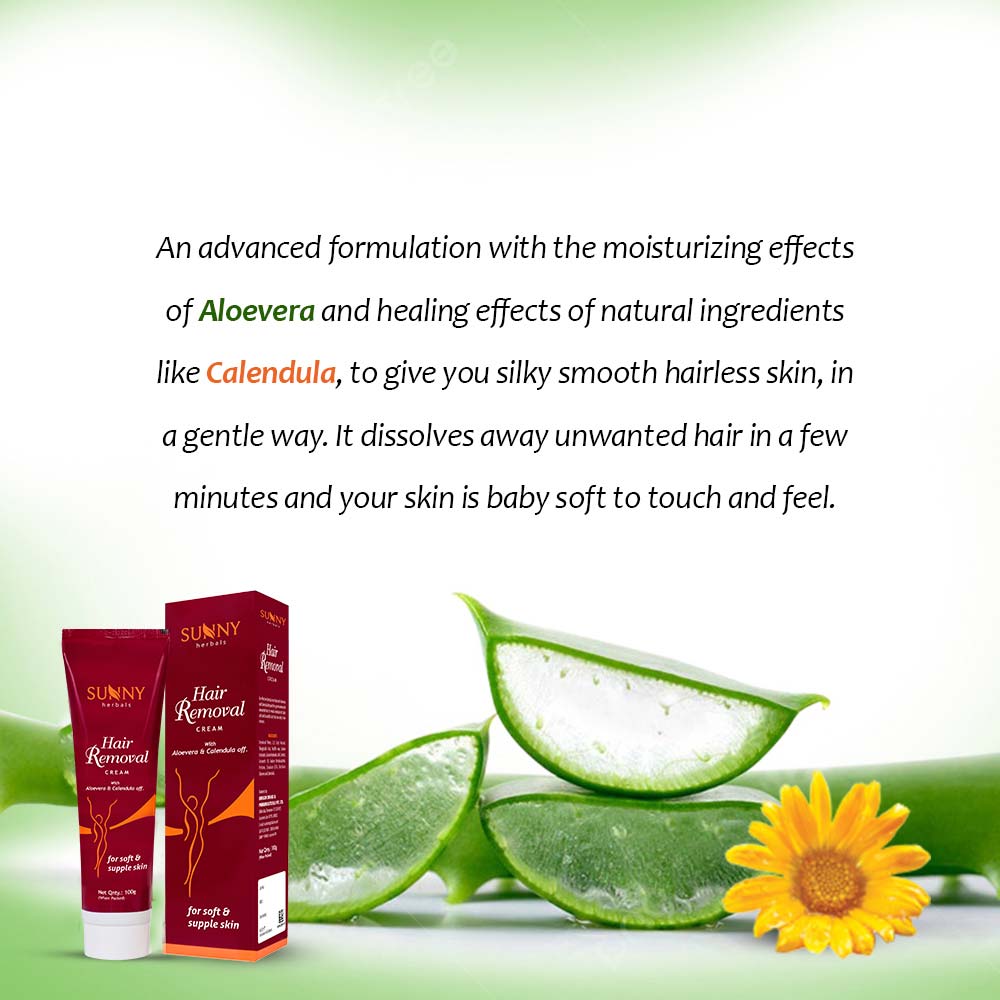 Hair Removal Cream 100 Gms