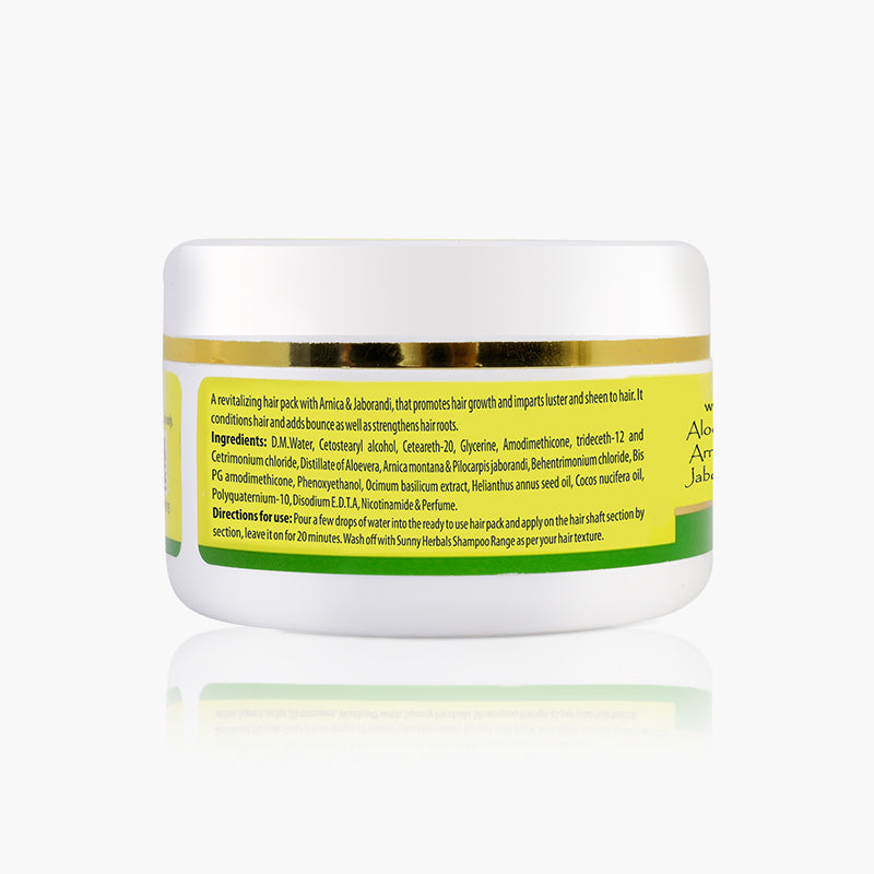 Sunny Herbals Hair Pack 100 Gms