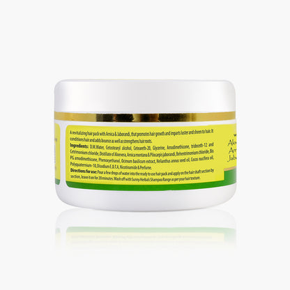 Sunny Herbals Hair Pack 100 Gms