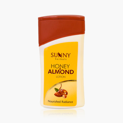 Honey & Almond Lotion