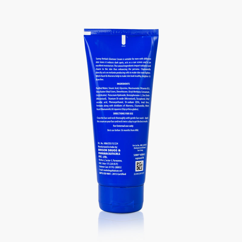 Glamour Cream (For Men) - 100gms