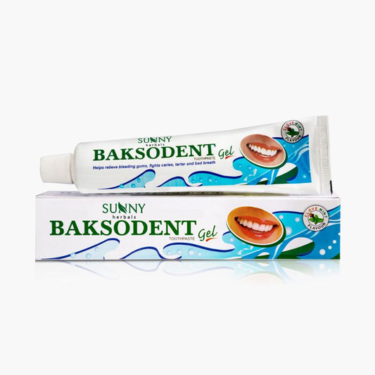 Baksodent Toothpaste Gel - 100GM