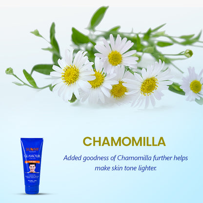 Glamour Cream (For Men) - 100gms