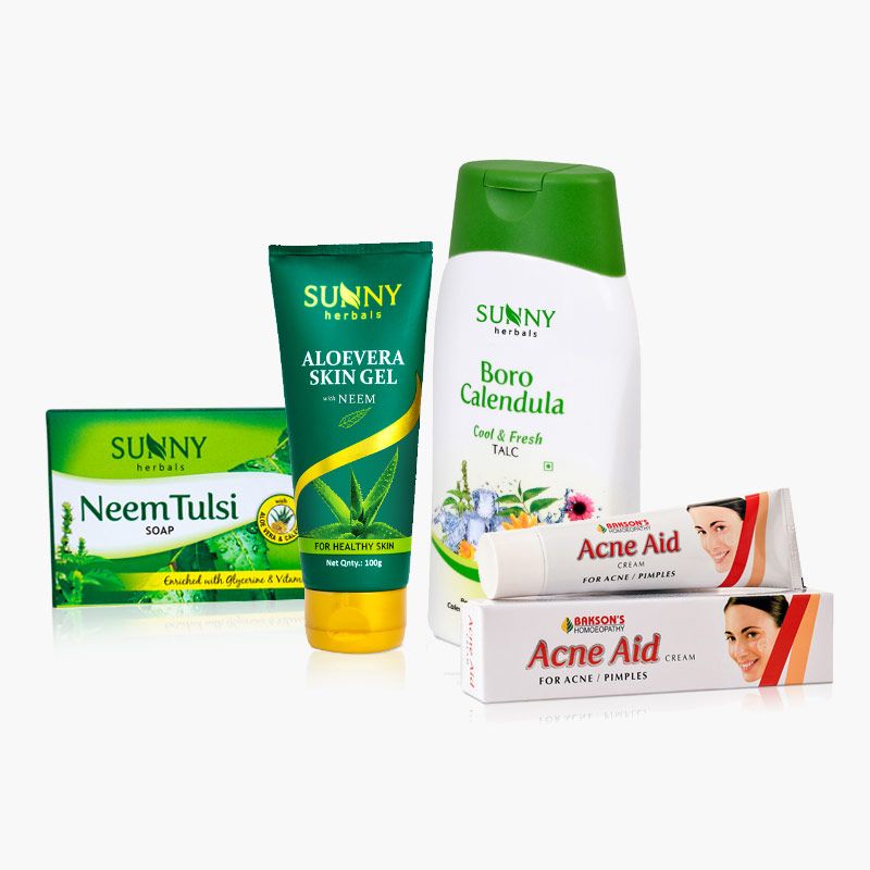 Skincare Product Pack