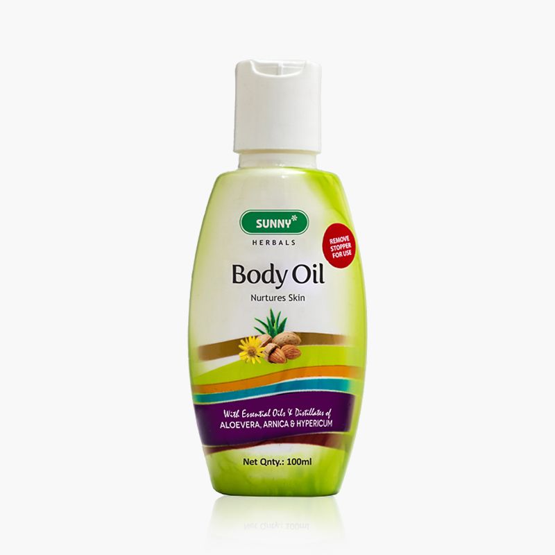 🎁 Body Oil (100% off)